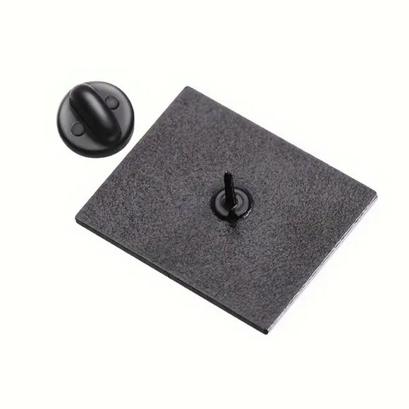 3/$25 “Revenge is Beneath Me Accidents However Will Happen” Funny Unisex Pin - Picture 2 of 11